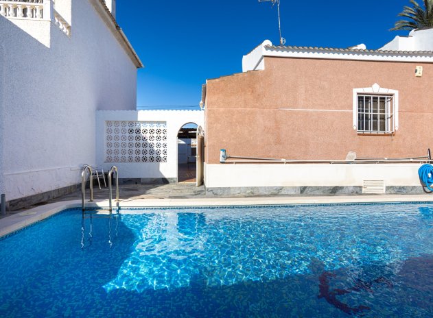 Herverkoop - Villa - Torrevieja - San luis