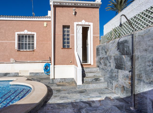 Herverkoop - Villa - Torrevieja - San luis
