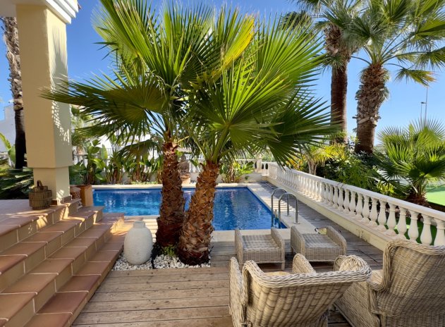 Herverkoop - Villa - Orihuela Costa - Los Dolses*