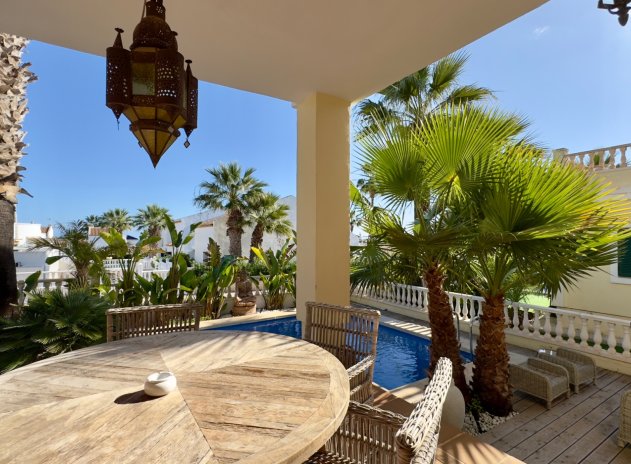 Herverkoop - Villa - Orihuela Costa - Los Dolses*