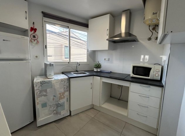 Revente - Appartement - San Miguel de Salinas