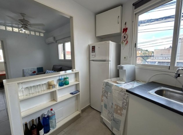 Revente - Appartement - San Miguel de Salinas