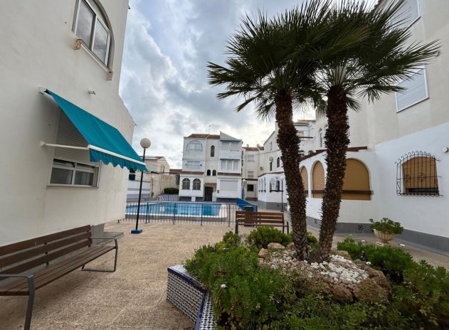 Revente - Appartement - San Miguel de Salinas
