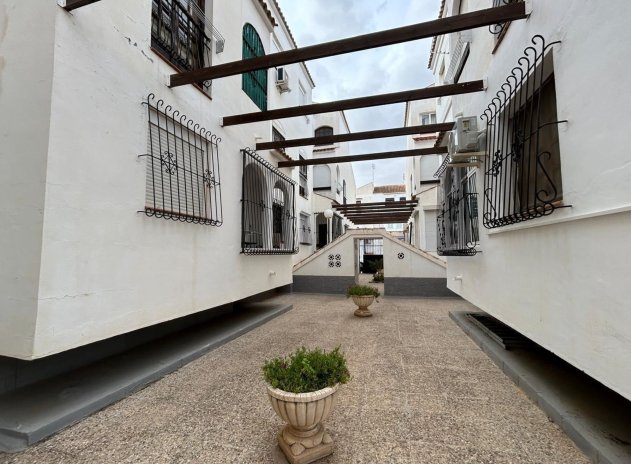 Revente - Appartement - San Miguel de Salinas