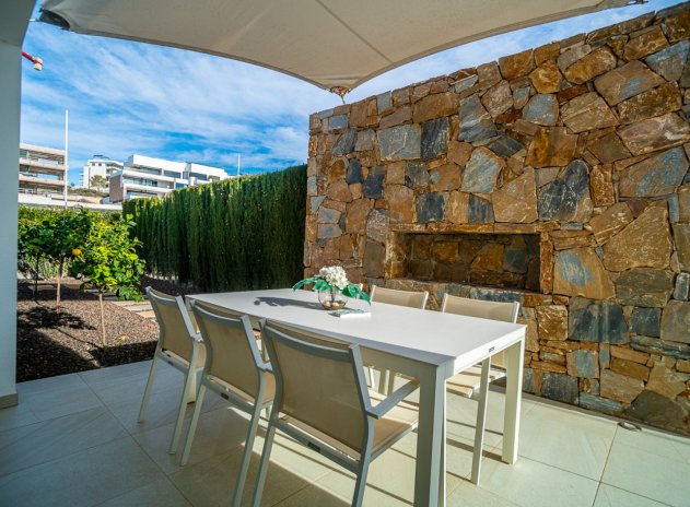 Herverkoop - Appartement - Orihuela