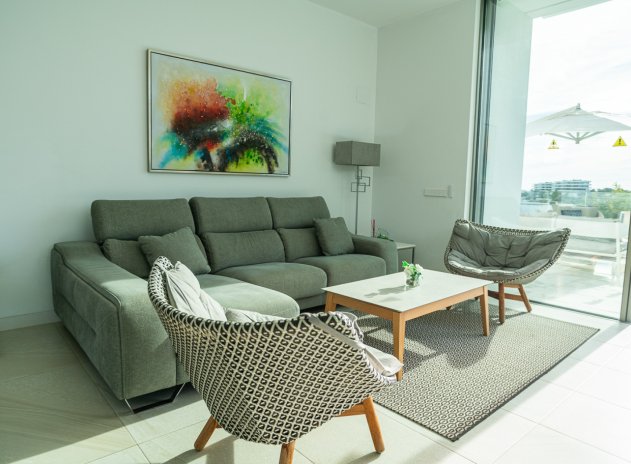 Herverkoop - Appartement - Orihuela