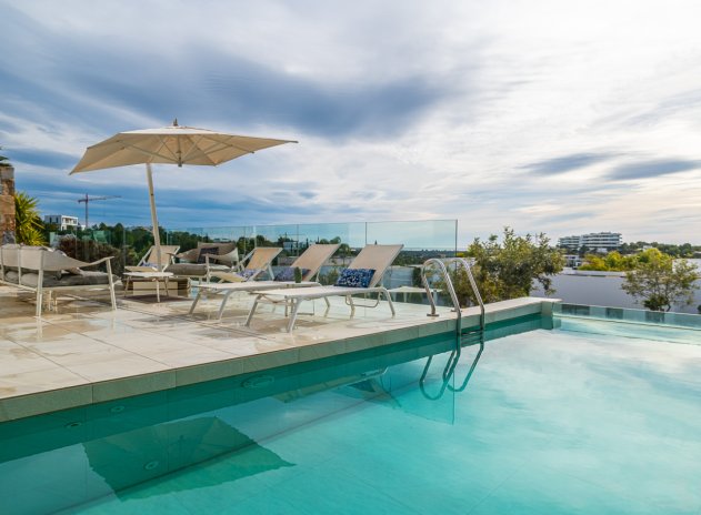 Herverkoop - Appartement - Orihuela