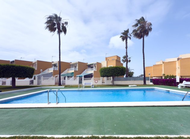 Herverkoop - Appartement - Torrevieja - Torreblanca