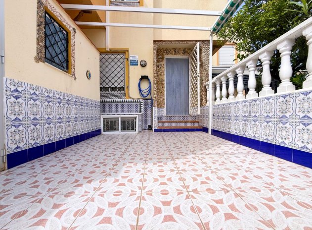 Herverkoop - Appartement - Torrevieja - Torreblanca