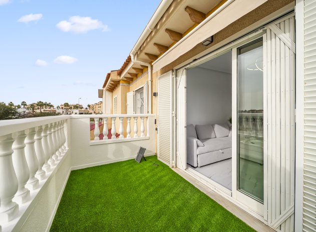 Herverkoop - Appartement - Orihuela Costa - Playa Flamenca