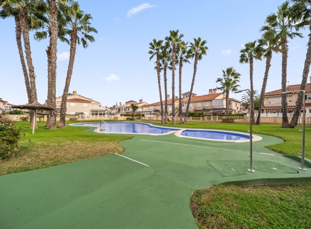 Herverkoop - Appartement - Orihuela Costa - Playa Flamenca