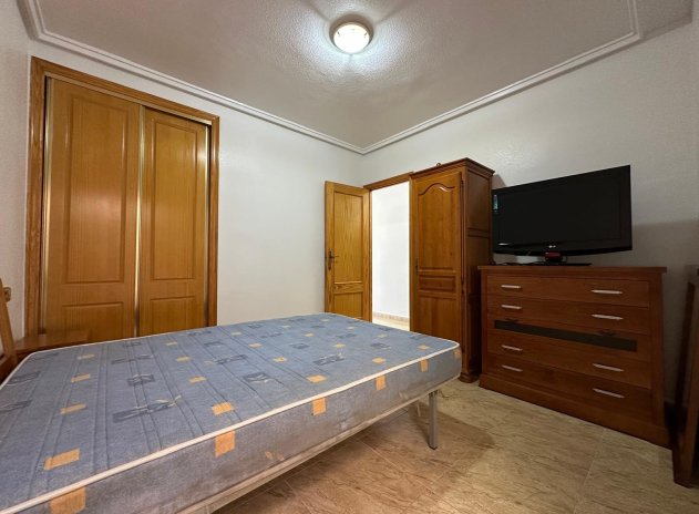 Revente - Appartement - Los Montesinos