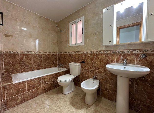 Revente - Appartement - Los Montesinos