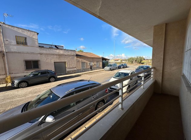 Revente - Appartement - Los Montesinos