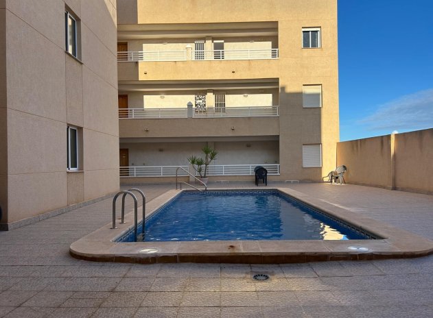 Revente - Appartement - Los Montesinos