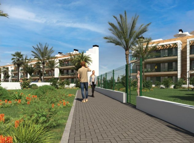 Nieuwbouw Woningen - Appartement / flat - Los Alcazares - Serena Golf