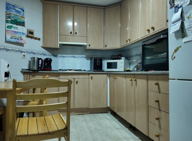 Herverkoop - Appartement - Alicante - Alicante - City