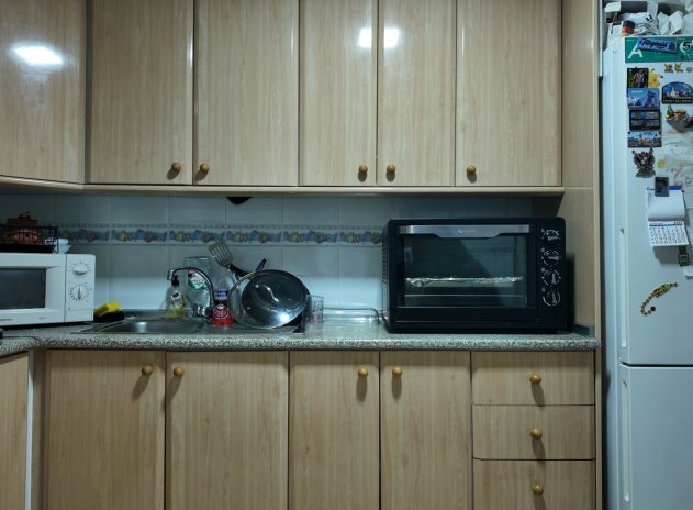 Herverkoop - Appartement - Alicante - Alicante - City