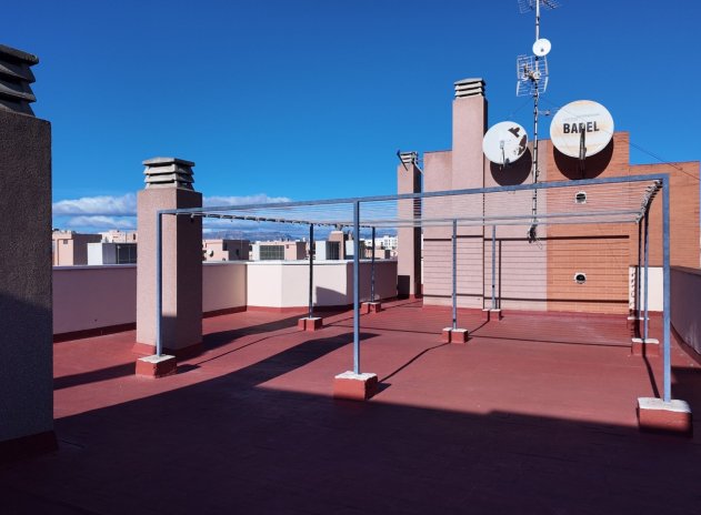 Herverkoop - Appartement - Alicante - Alicante - City