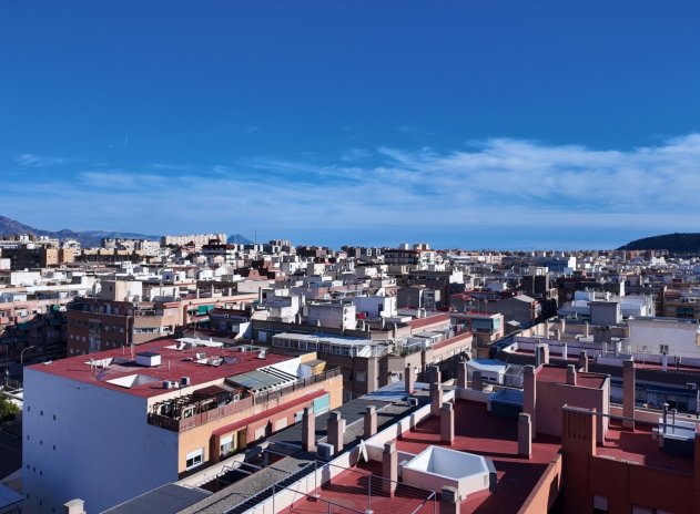 Herverkoop - Appartement - Alicante - Alicante - City