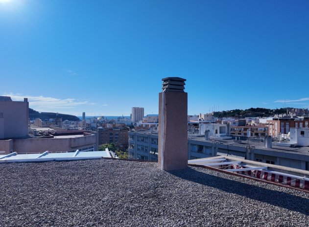 Herverkoop - Appartement - Alicante - Alicante - City