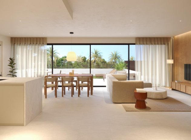 Nouvelle construction - Maison mitoyenne - Dolores