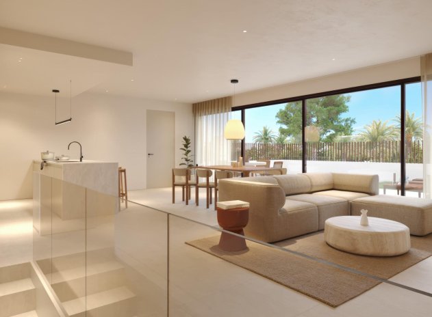 Nouvelle construction - Maison mitoyenne - Dolores