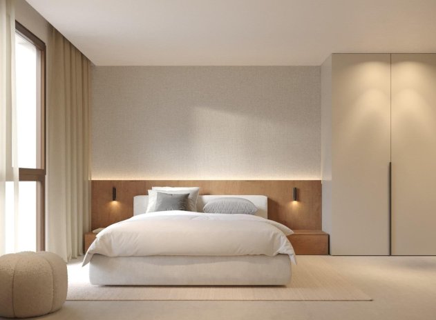 Nouvelle construction - Maison mitoyenne - Dolores