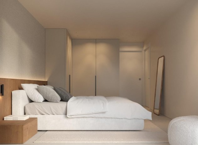 Nouvelle construction - Maison mitoyenne - Dolores