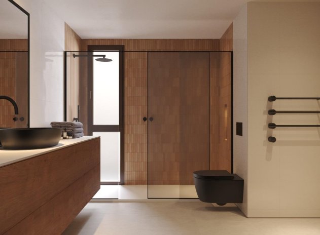 Nouvelle construction - Maison mitoyenne - Dolores