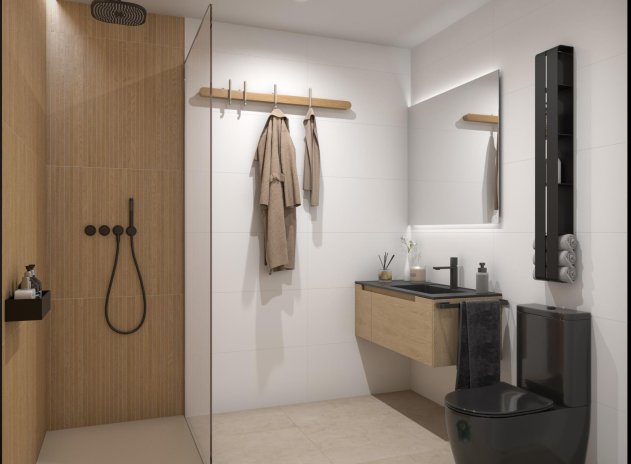 Nouvelle construction - Maison mitoyenne - Dolores