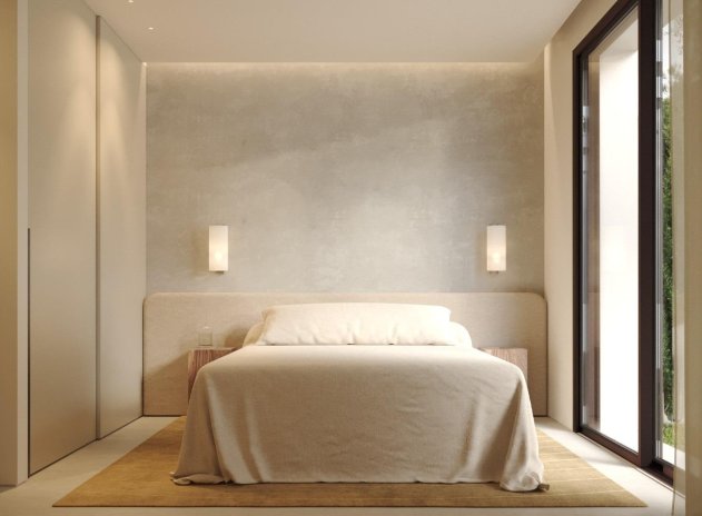 Nouvelle construction - Maison mitoyenne - Dolores