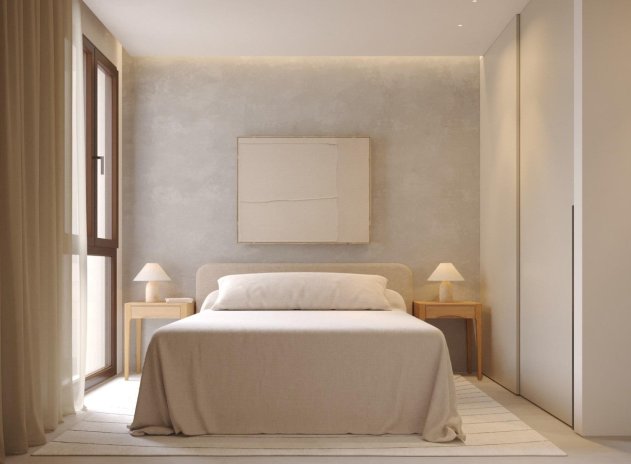 Nouvelle construction - Maison mitoyenne - Dolores