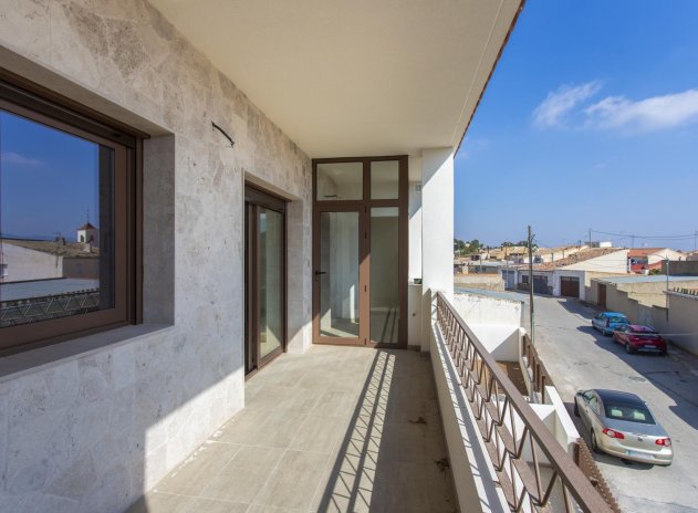 Obra nueva - Apartamento / Piso - Hondón de las Nieves