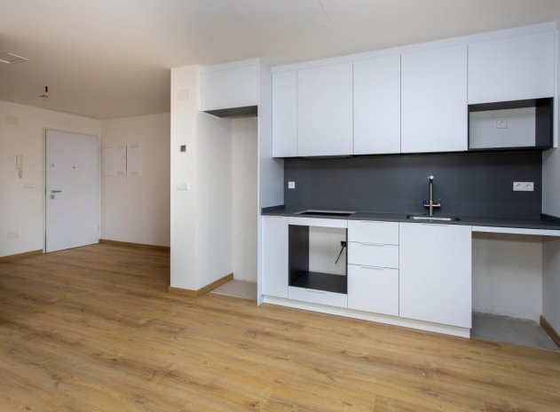 Obra nueva - Apartamento / Piso - Hondón de las Nieves