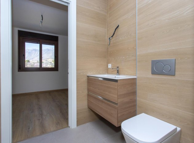 Obra nueva - Apartamento / Piso - Hondón de las Nieves