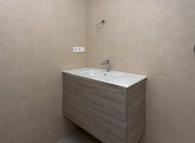 Obra nueva - Apartamento / Piso - Hondón de las Nieves