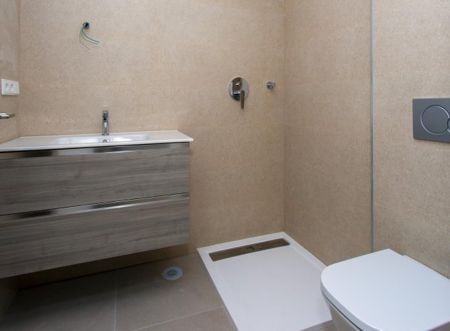 Obra nueva - Apartamento / Piso - Hondón de las Nieves