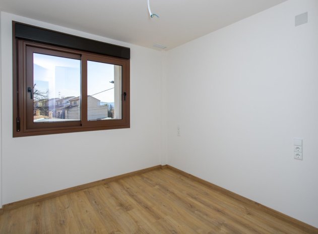 Obra nueva - Apartamento / Piso - Hondón de las Nieves