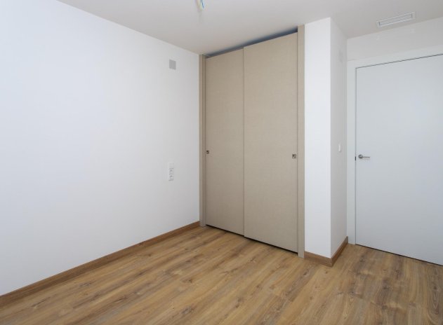 Obra nueva - Apartamento / Piso - Hondón de las Nieves