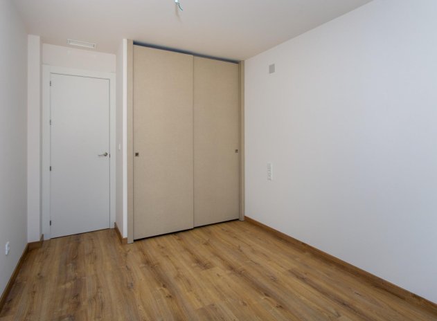 Obra nueva - Apartamento / Piso - Hondón de las Nieves