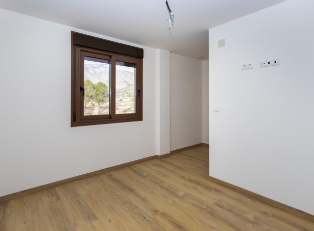 Obra nueva - Apartamento / Piso - Hondón de las Nieves