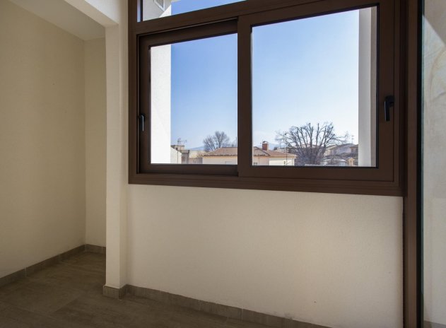 Obra nueva - Apartamento / Piso - Hondón de las Nieves