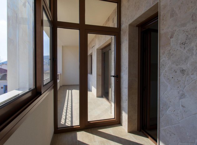 Obra nueva - Apartamento / Piso - Hondón de las Nieves