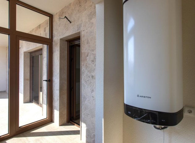 Obra nueva - Apartamento / Piso - Hondón de las Nieves