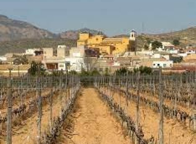 Obra nueva - Apartamento / Piso - Hondón de las Nieves