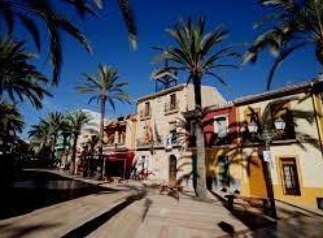 Obra nueva - Apartamento / Piso - Hondón de las Nieves