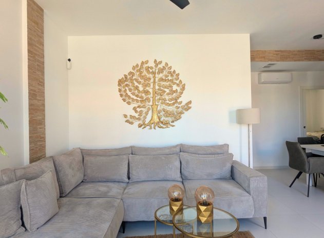 Wiederverkauf - Wohnung - San Miguel de Salinas