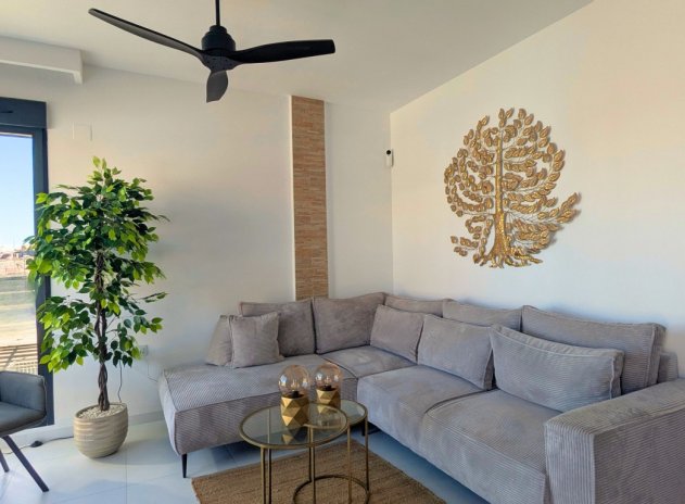 Wiederverkauf - Wohnung - San Miguel de Salinas