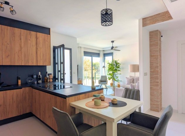 Wiederverkauf - Wohnung - San Miguel de Salinas